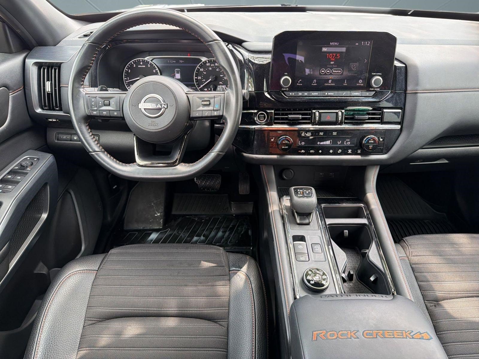 Used 2024 Nissan Pathfinder Rock Creek AWD/4WD image 28
