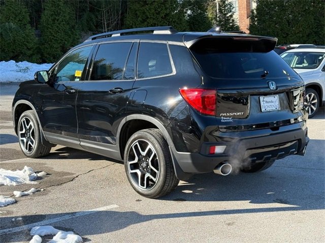 Used 2023 Honda Passport Elite image 7
