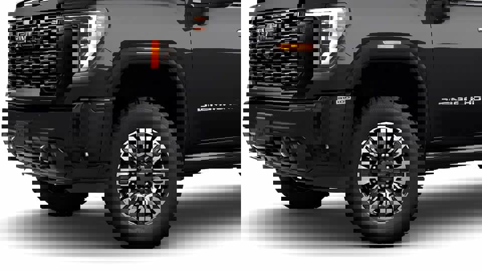 New 2026 GMC Sierra 3500 Denali Ultimate image 31