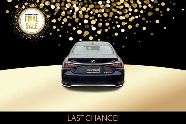Certified 2025 Lexus ES 300h w/ Luxury Package image 5