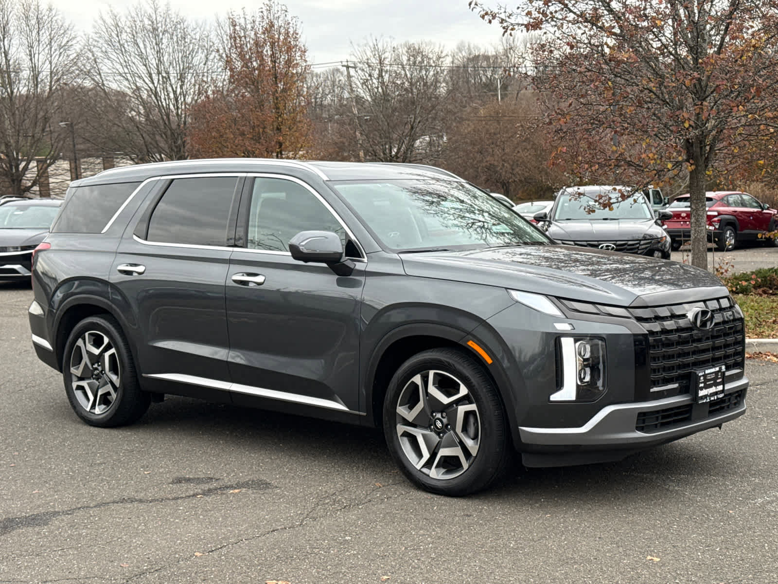 Used 2023 Hyundai Palisade SEL w/ Cargo Package