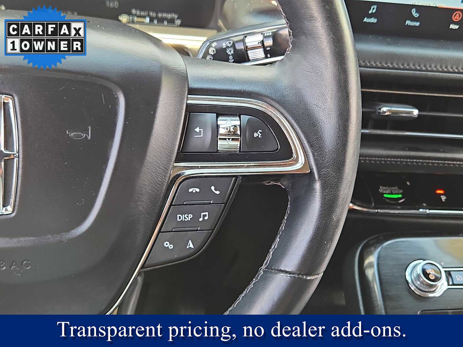 Used 2022 Lincoln Nautilus Reserve image 49