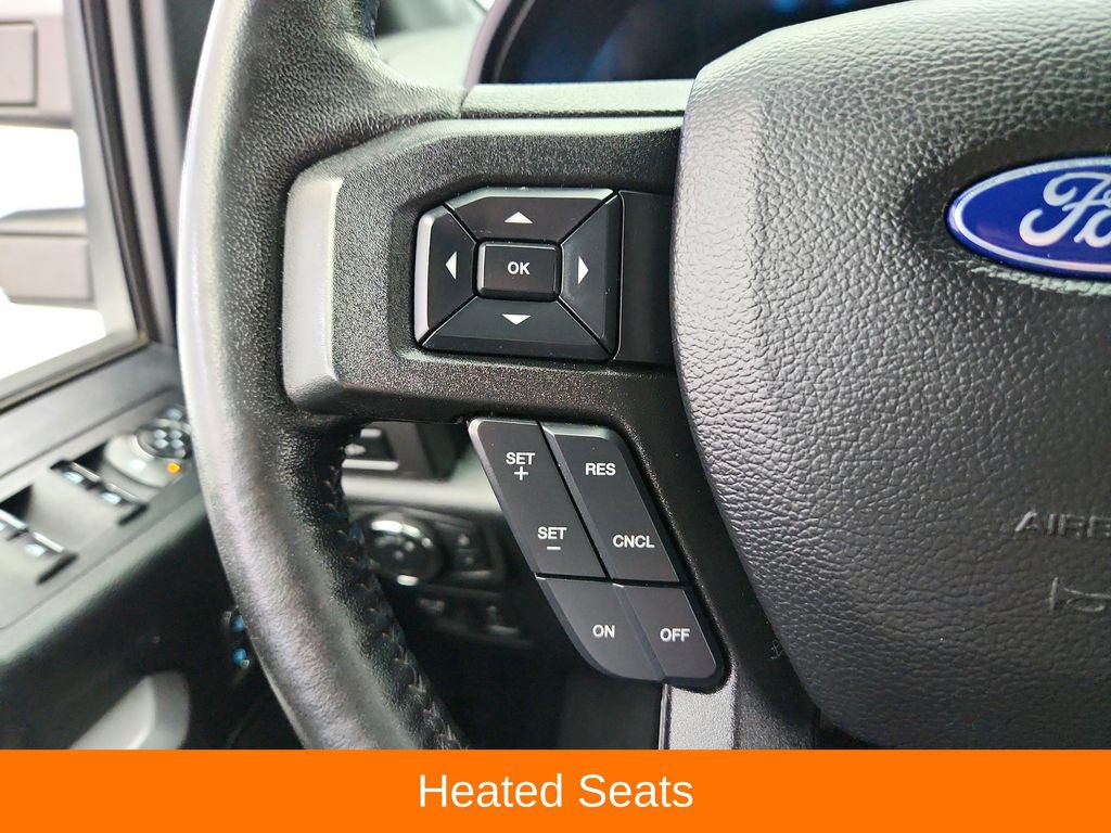 Used 2019 Ford F150 XLT w/ Equipment Group 302A Luxury AWD/4WD image 17