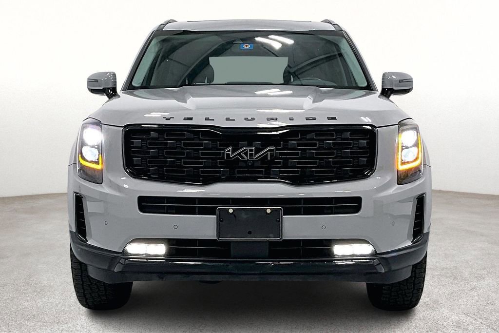 Used 2022 Kia Telluride SX w/ SX Prestige Package image 5