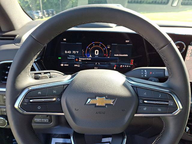 New 2026 Chevrolet Tahoe LT w/ Comfort Package AWD/4WD image 11