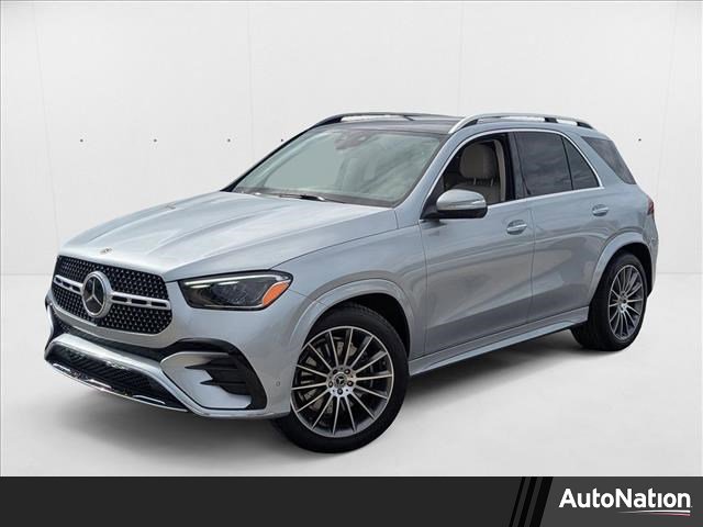 New 2026 Mercedes-Benz GLE 450 4MATIC