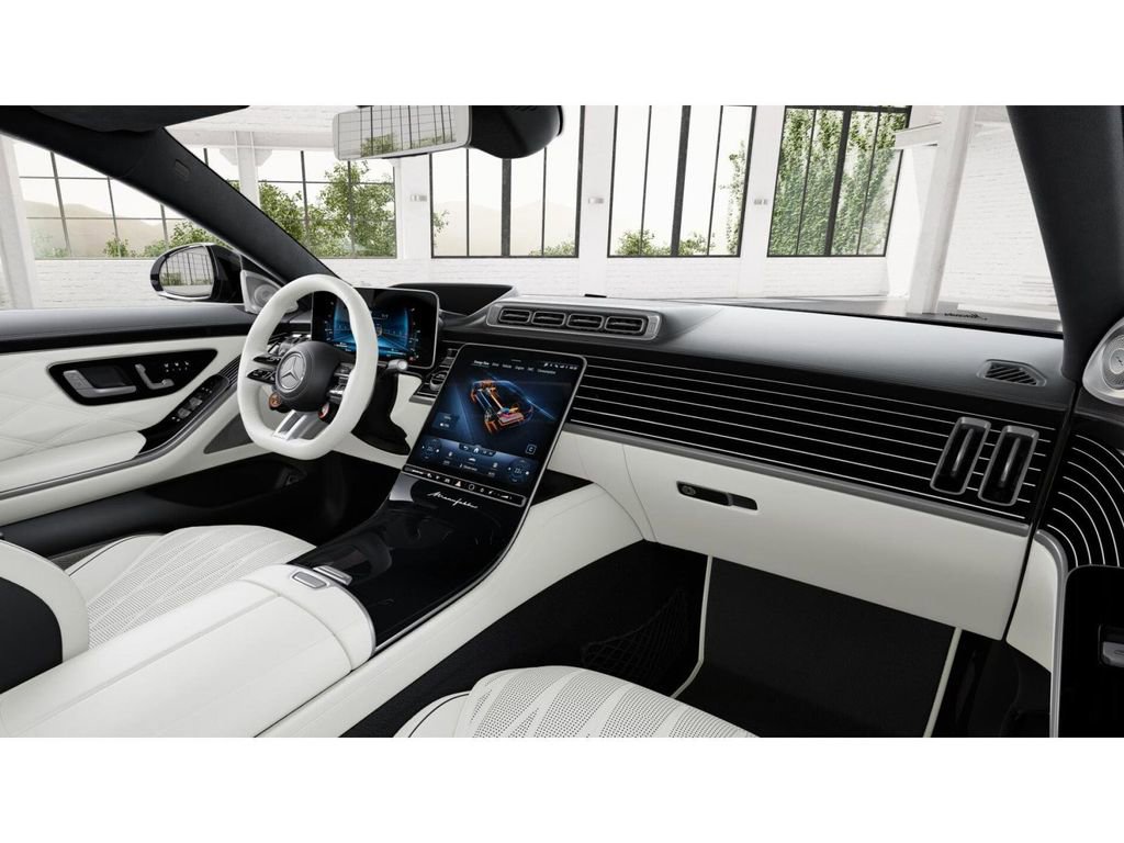 New 2026 Mercedes-Benz S 63 AMG S image 6