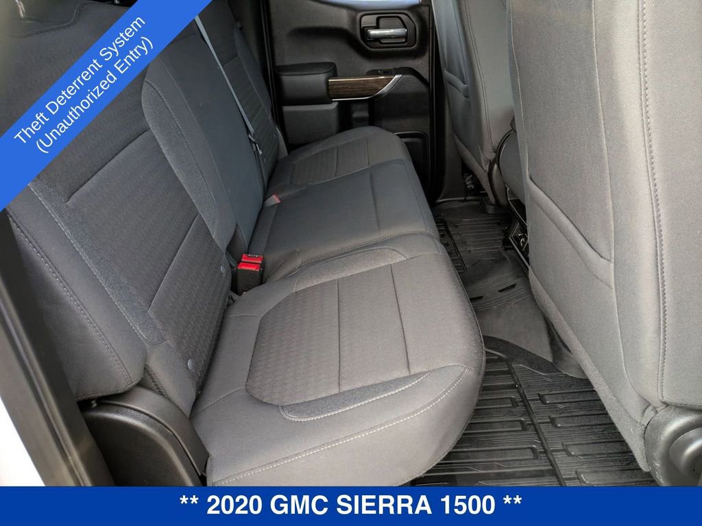 Used 2020 GMC Sierra 1500 SLE w/ SLE Value Package AWD/4WD image 45