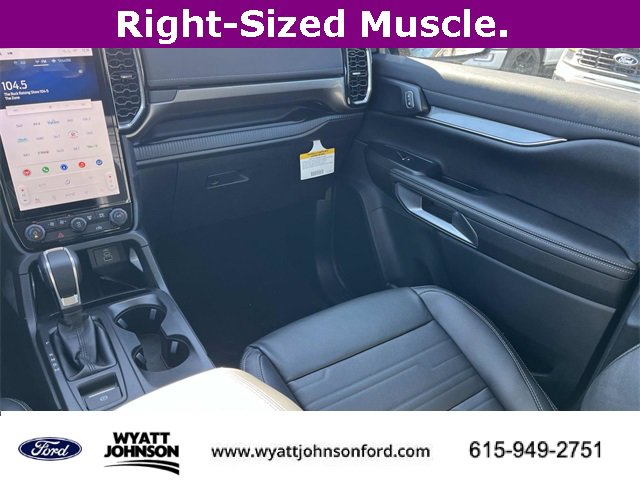 New 2025 Ford Ranger Lariat w/ Trailer Tow Package image 14