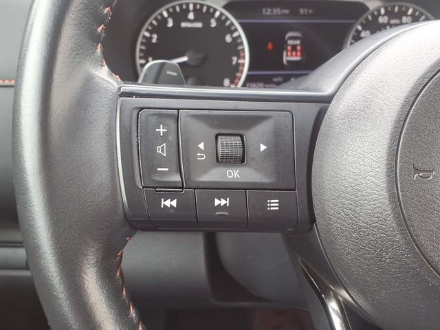Used 2024 Nissan Pathfinder Rock Creek AWD/4WD image 23