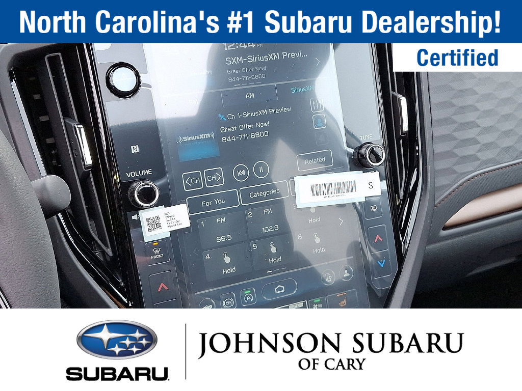 Certified 2026 Subaru Forester Sport AWD/4WD image 17