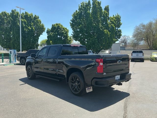Used 2024 Chevrolet Silverado 1500 High Country w/ Midnight Edition AWD/4WD image 7