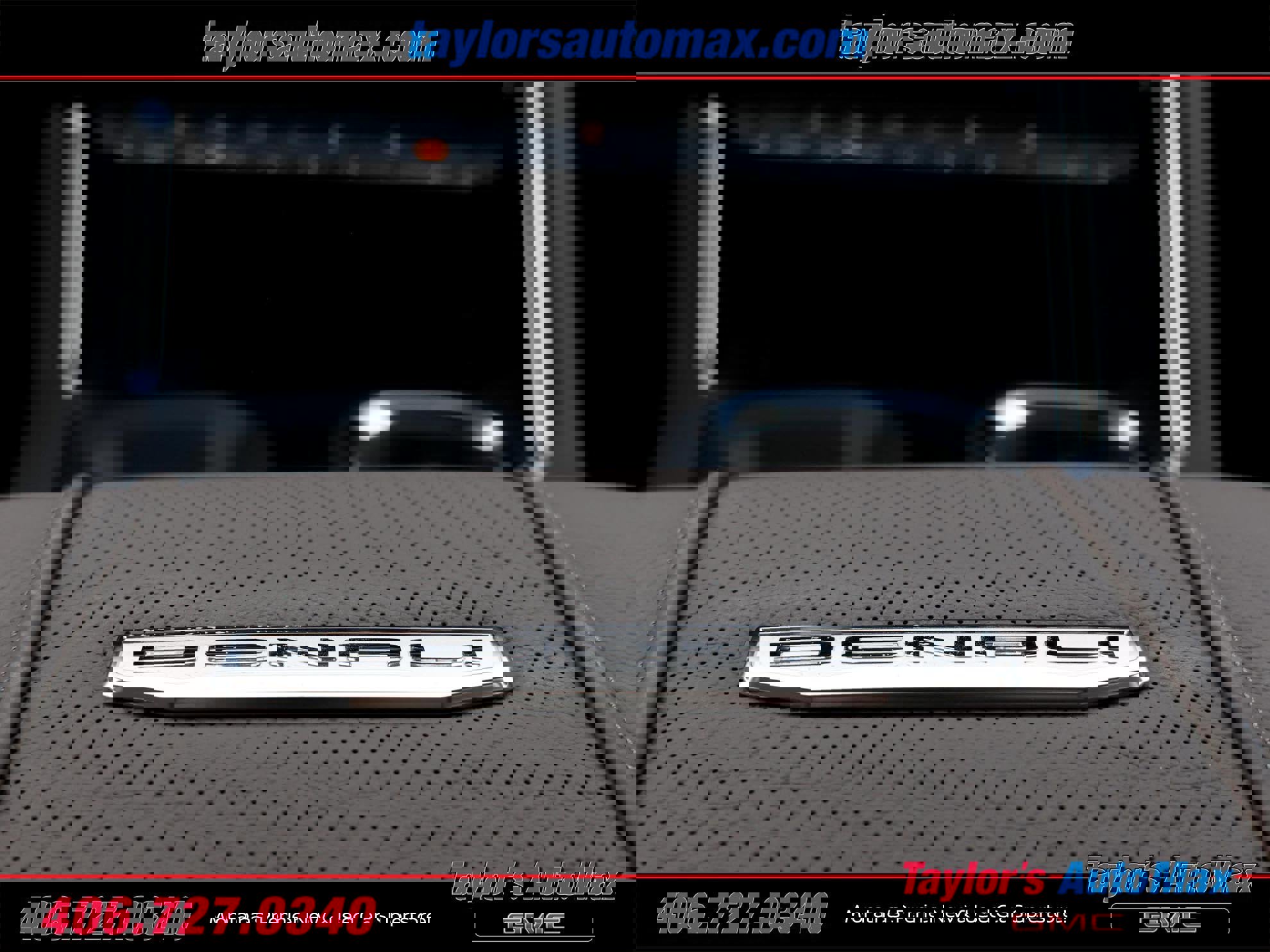 New 2026 GMC Sierra 2500 Denali w/ Denali Reserve Package image 31