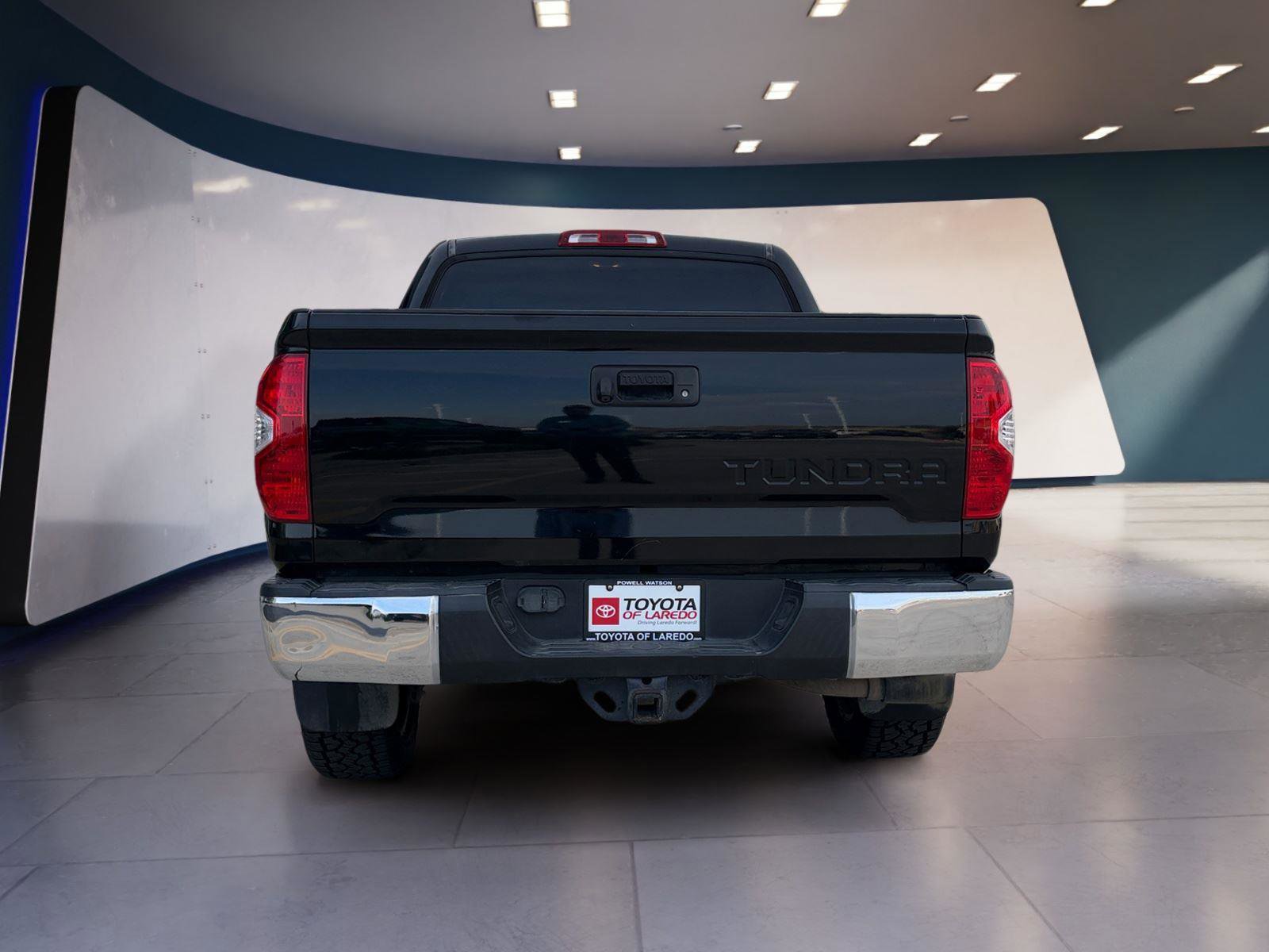 Used 2019 Toyota Tundra SR5 w/ SR5 Upgrade Package RWD image 4