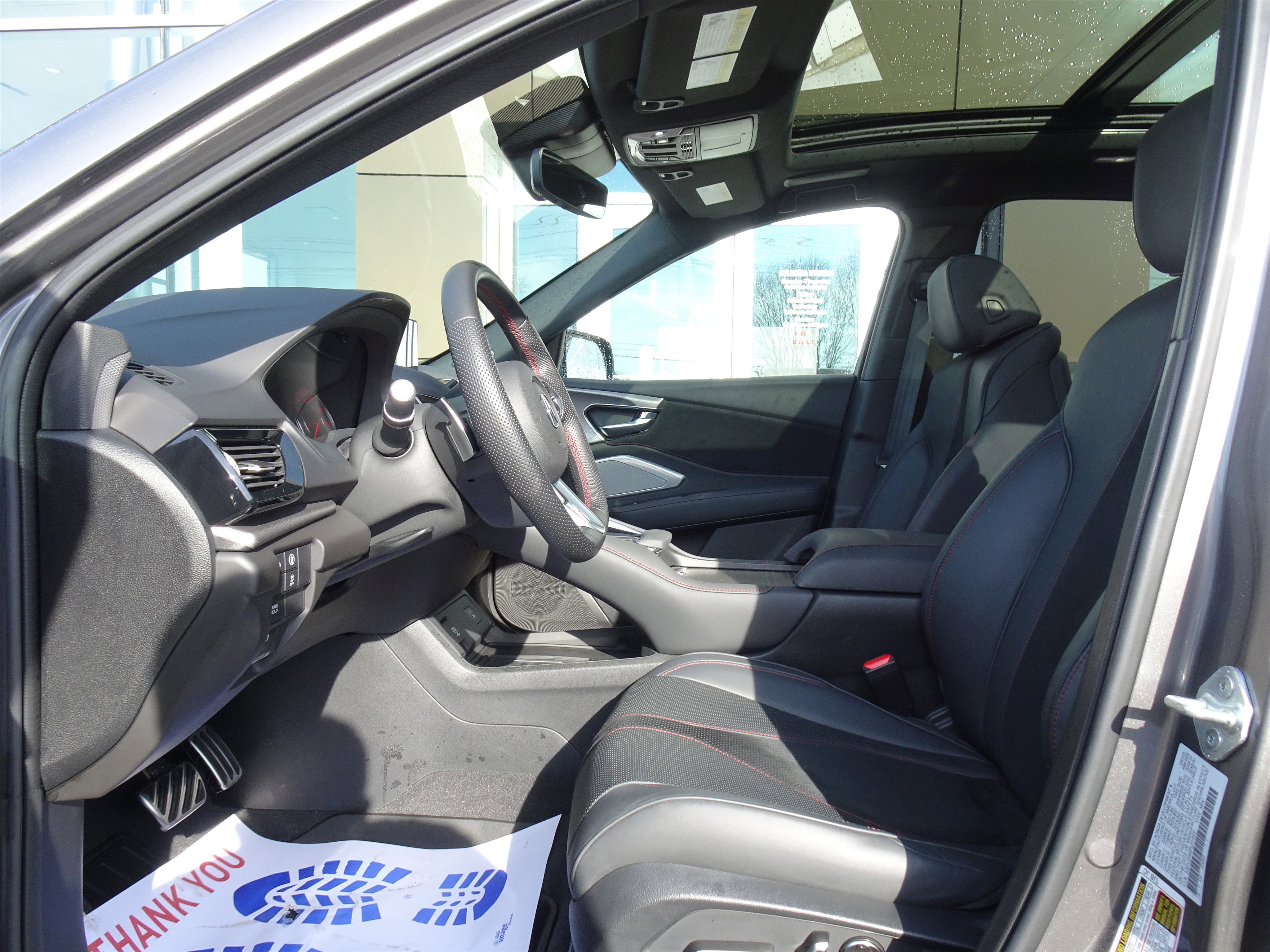 Used 2023 Acura RDX A-Spec image 9