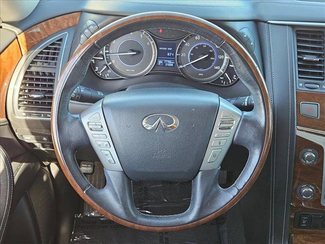 Used 2018 INFINITI QX80 2WD w/ Driver Assistance Package image 14