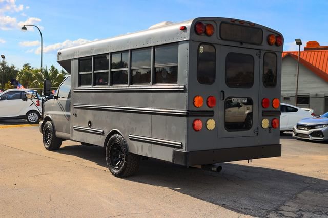 Used 2010 Chevrolet Express 3500 w/ School Bus Package image 7