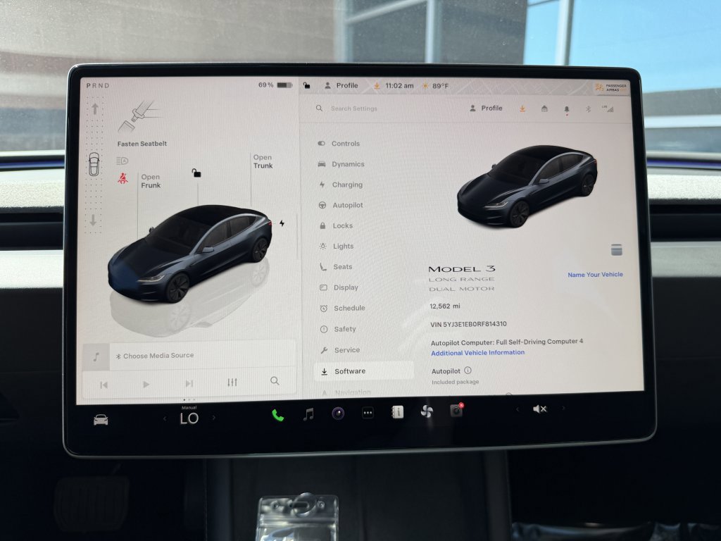 Used 2024 Tesla Model 3 Long Range image 24