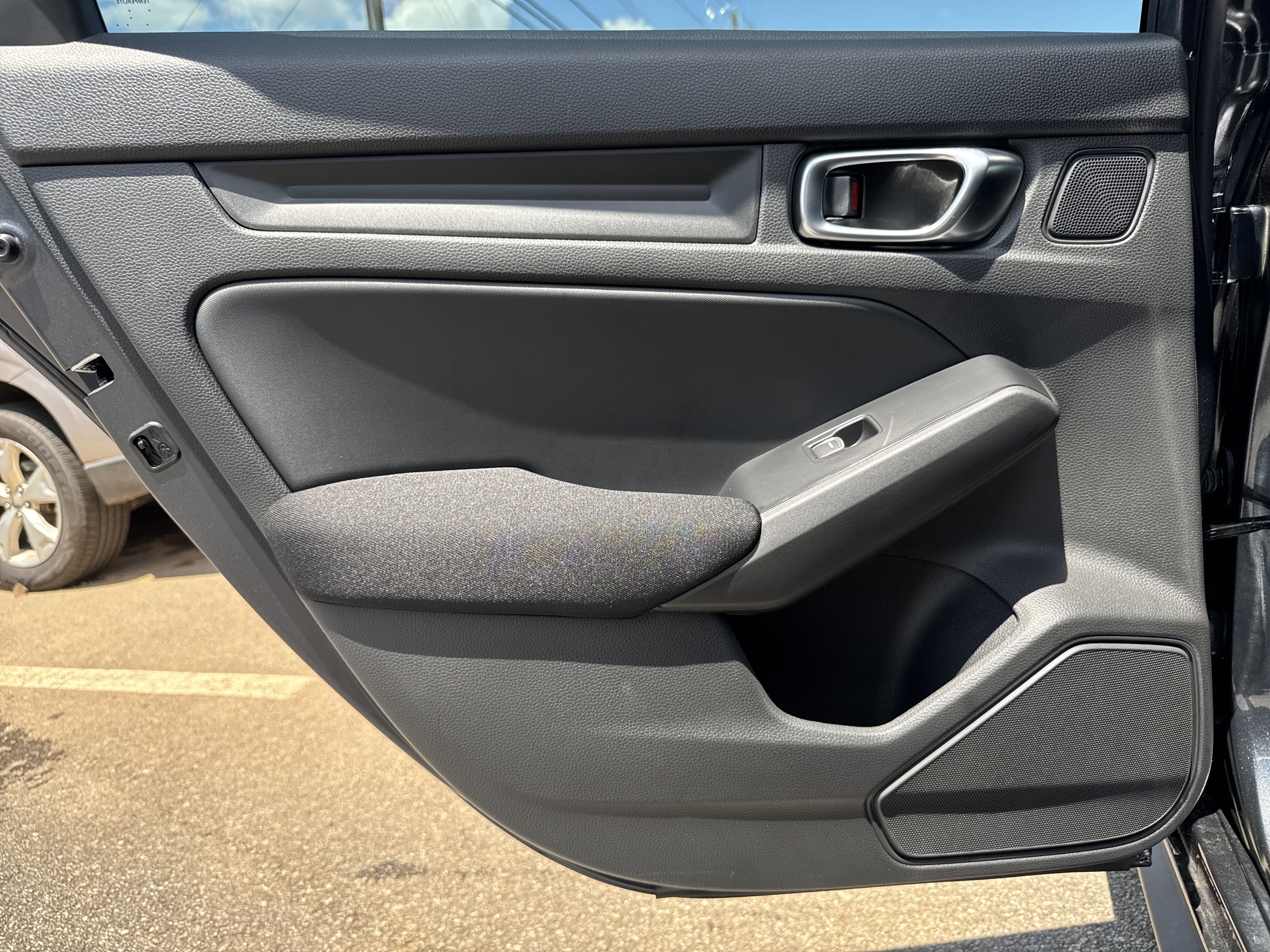 Certified 2025 Honda Civic Sport image 21