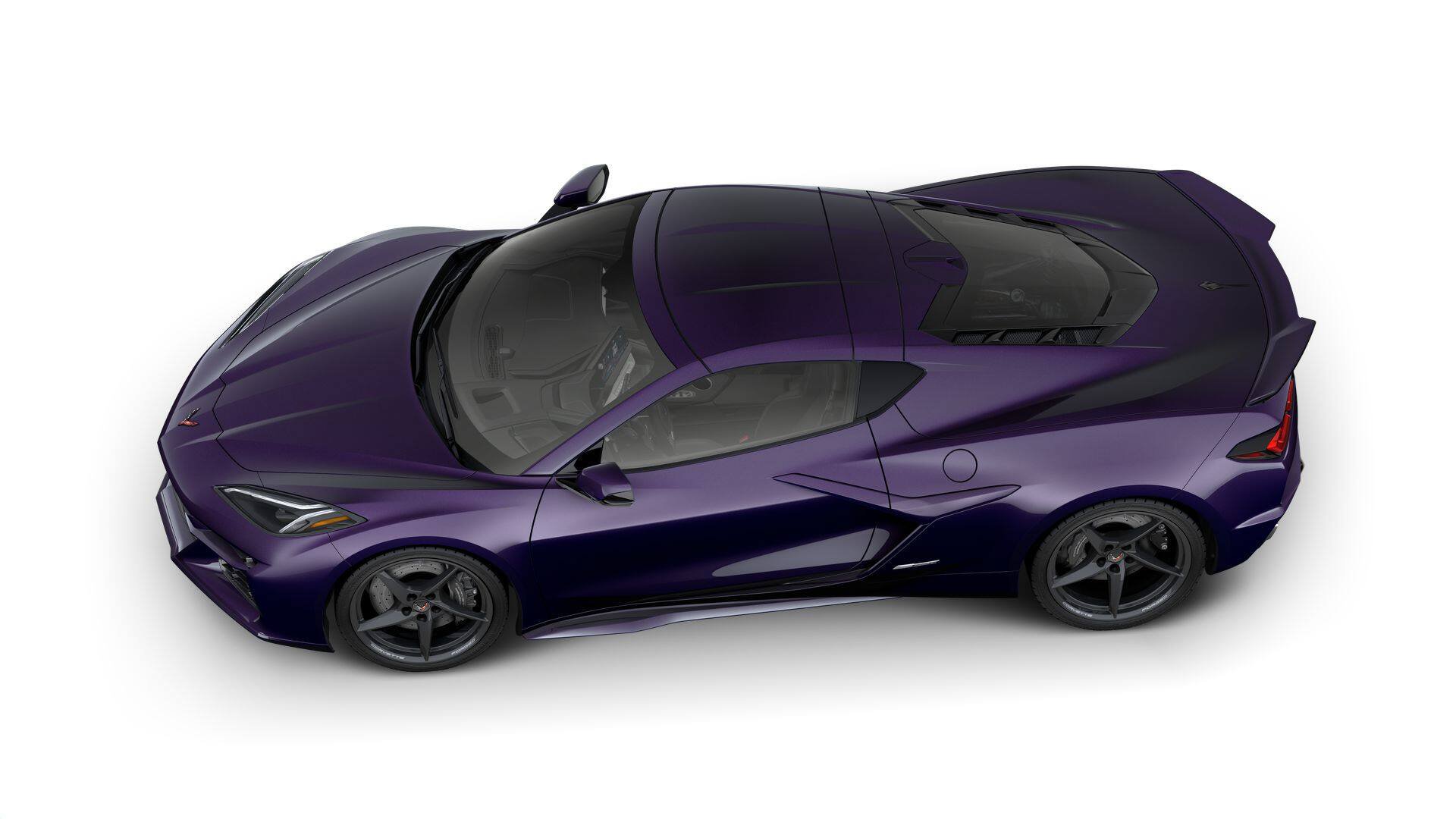 New 2026 Chevrolet Corvette E-Ray w/ ZER Performance Package AWD/4WD image 31