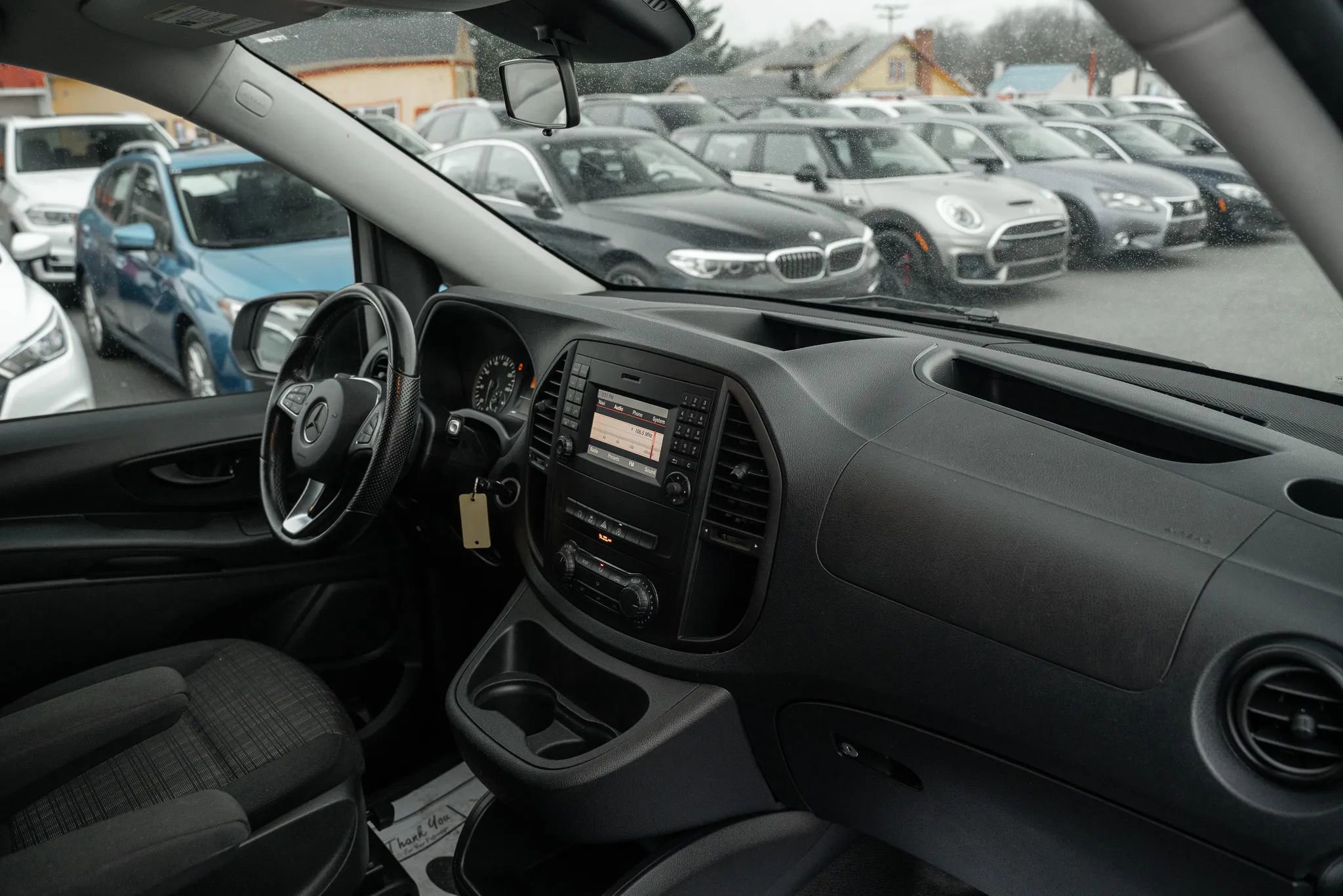 Used 2017 Mercedes-Benz Metris Van 4D image 13