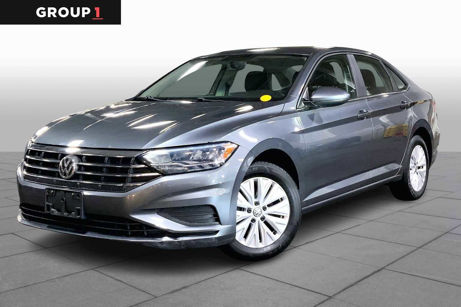 Used 2019 Volkswagen Jetta S w/ Driver Assistance Package