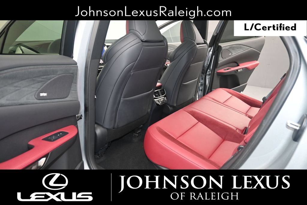 Certified 2023 Lexus RX 500h F Sport w/ Accessory Package (2T) AWD/4WD image 12