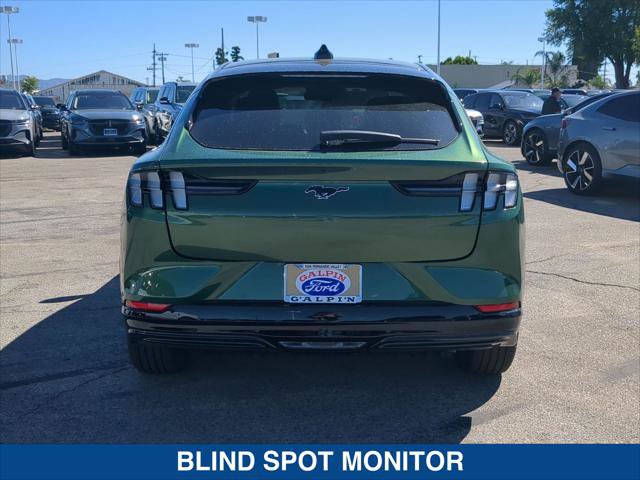 New 2026 Ford Mustang Mach-E Premium w/ Sport Appearance Package RWD image 4