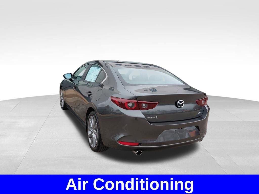 Used 2024 MAZDA MAZDA3 s image 11