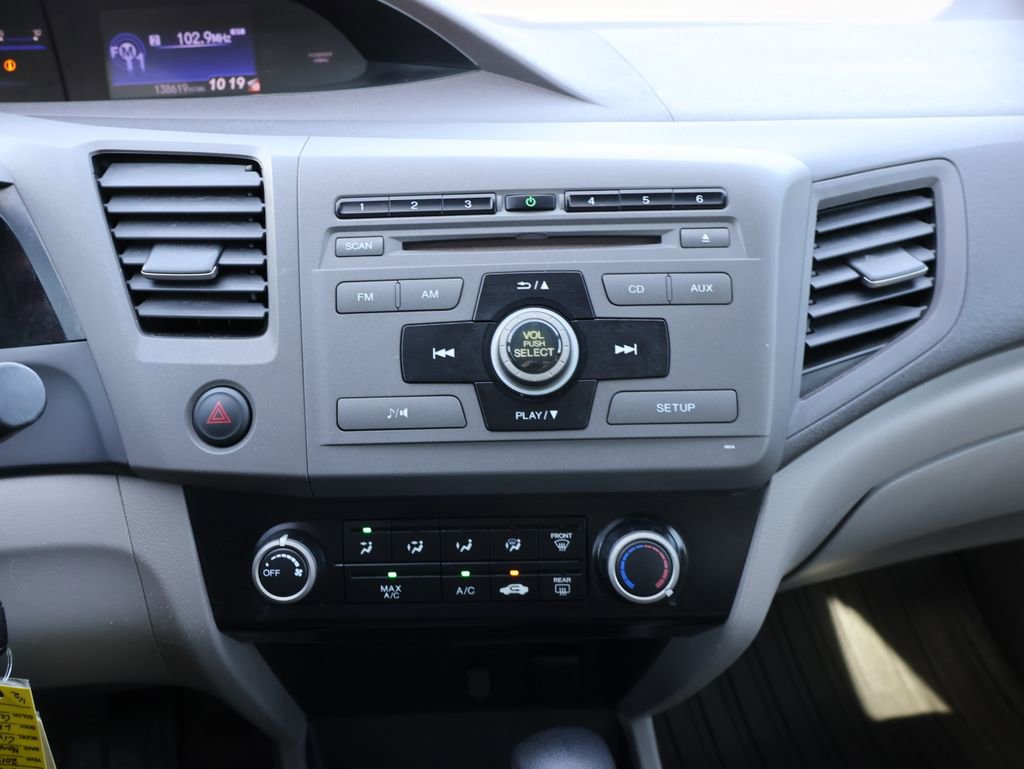 Used 2012 Honda Civic LX image 19