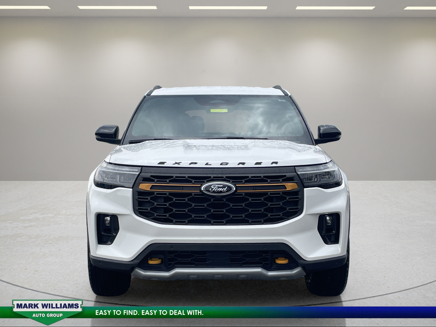 Used 2026 Ford Explorer Tremor w/ Tremor Convenience Package AWD/4WD image 16