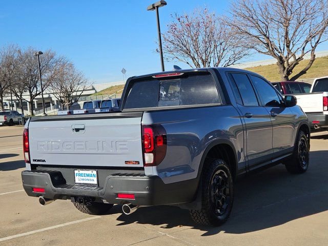 New 2026 Honda Ridgeline TrailSport+ image 4
