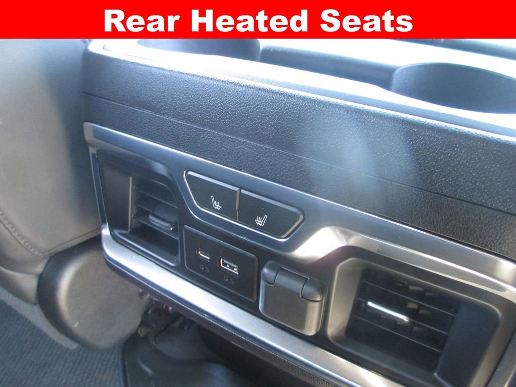Used 2023 GMC Sierra 2500 AT4 w/ AT4 Preferred Package AWD/4WD image 30