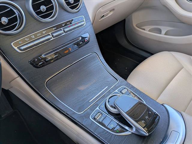 Certified 2016 Mercedes-Benz GLC 300 4MATIC image 11