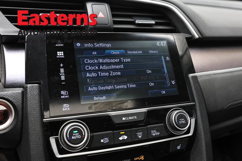 Used 2017 Honda Civic Touring image 18