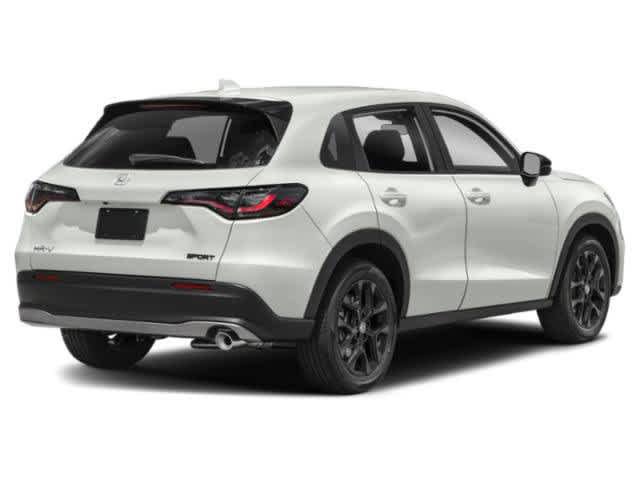 Used 2024 Honda HR-V Sport image 1