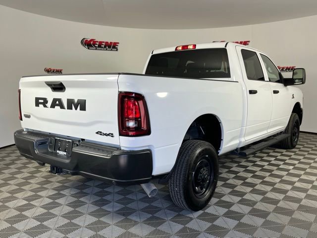 New 2025 RAM 2500 Tradesman w/ Bed Utility Group image 3