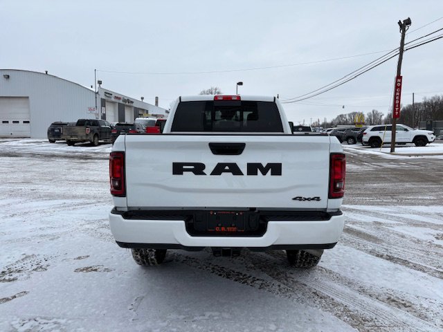 New 2026 RAM 2500 Tradesman image 5