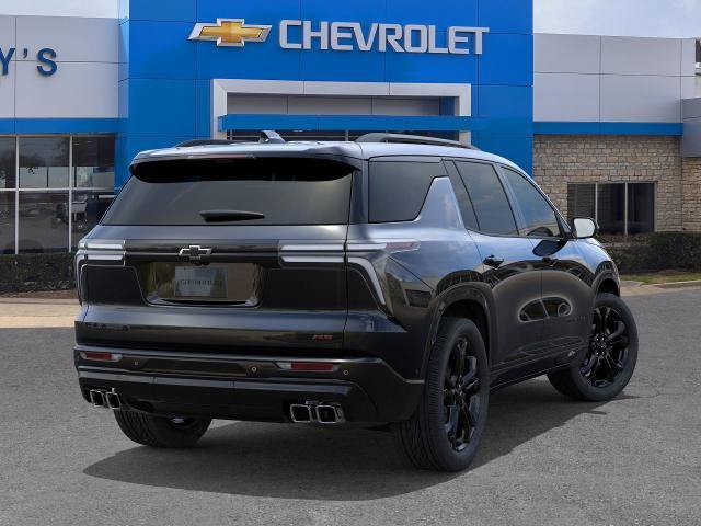 New 2027 Chevrolet Traverse RS FWD image 29