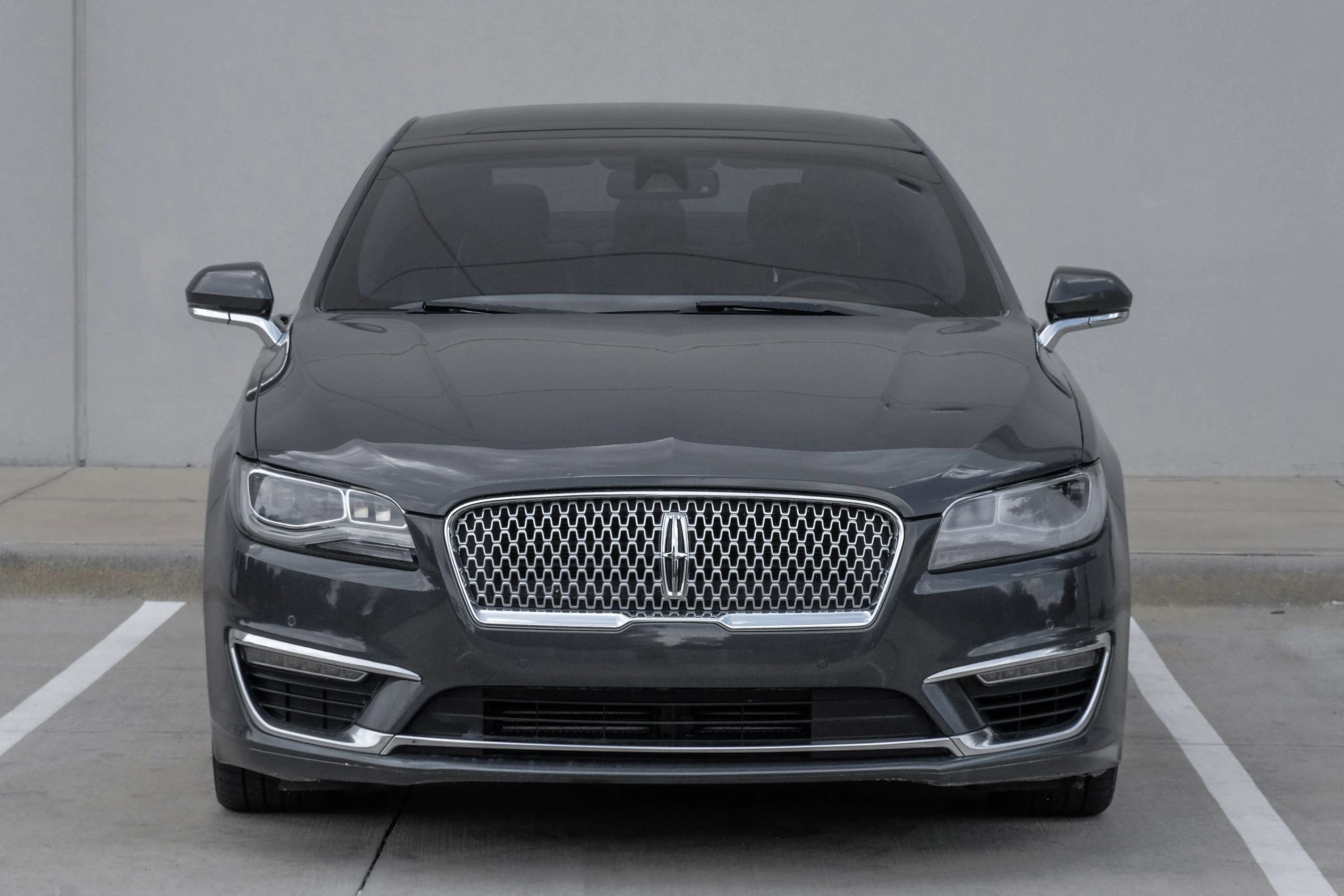 Used 2017 Lincoln MKZ Black Label w/ Technology Package AWD/4WD image 6