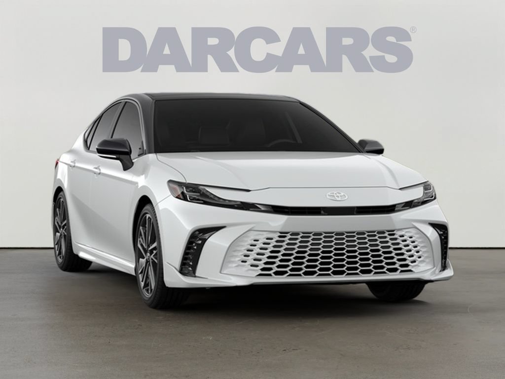 New 2026 Toyota Camry XSE FWD image 18