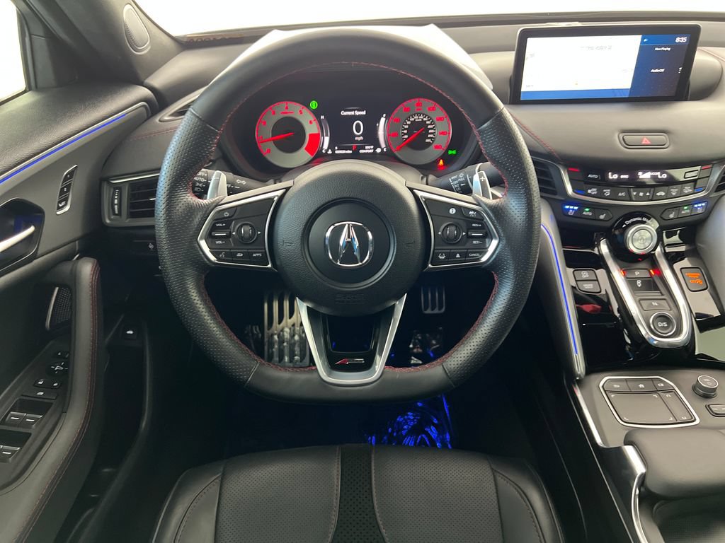 Used 2022 Acura TLX w/ A-SPEC Pkg FWD image 15