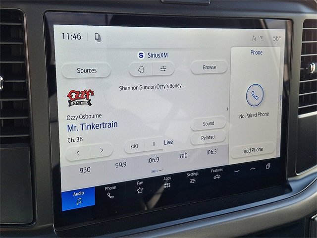 New 2026 Ford F150 XL w/ Equipment Group 103A High image 11