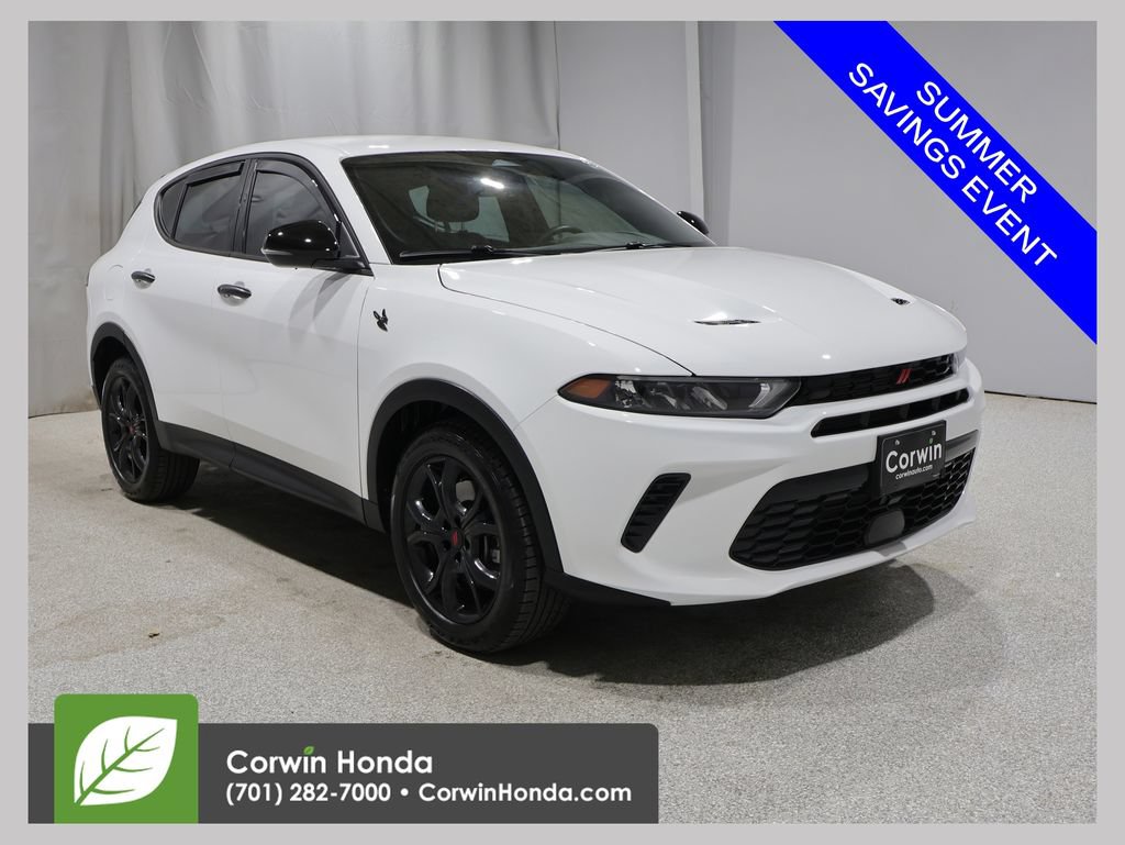 Used 2025 Dodge Hornet GT w/ GT Blacktop Package