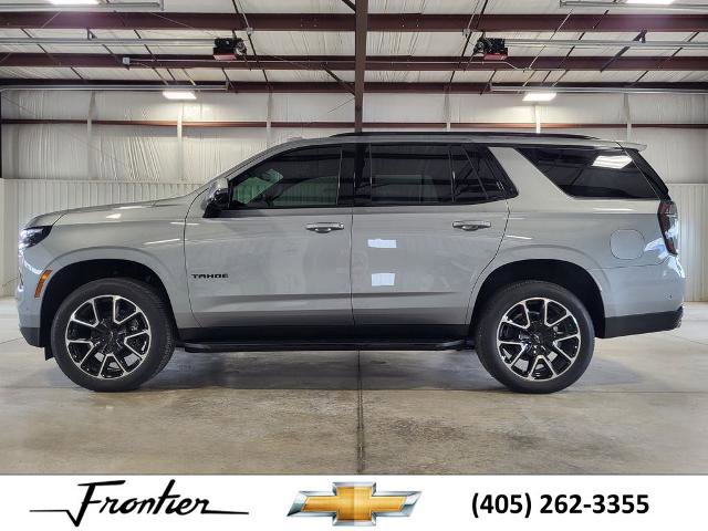 New 2025 Chevrolet Tahoe RST w/ Comfort Package
