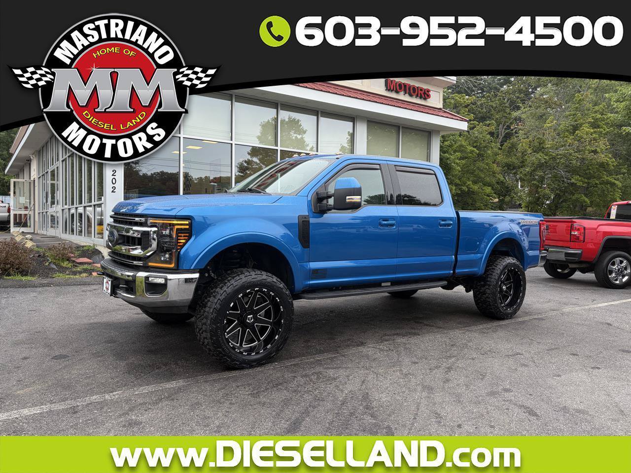 Used 2020 Ford F250 XLT w/ Tremor Off-Road Package