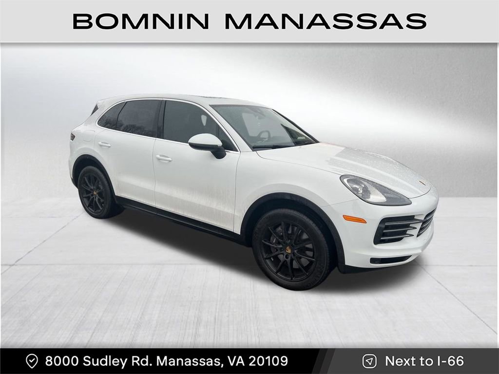 Used 2021 Porsche Cayenne image 4