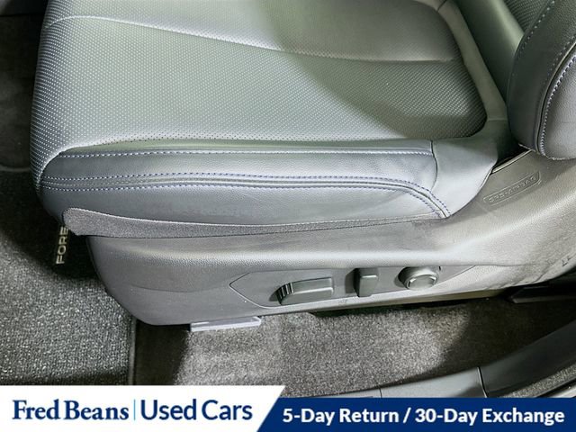 Used 2026 Subaru Forester Limited AWD/4WD image 21