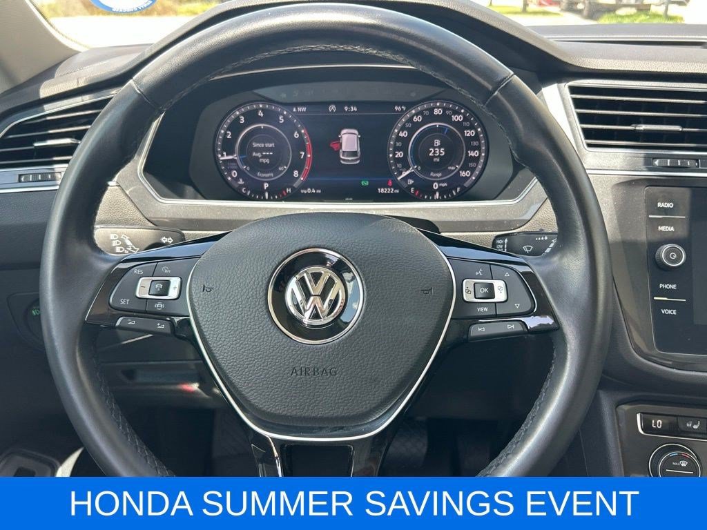 Used 2019 Volkswagen Tiguan SEL Premium AWD/4WD image 19