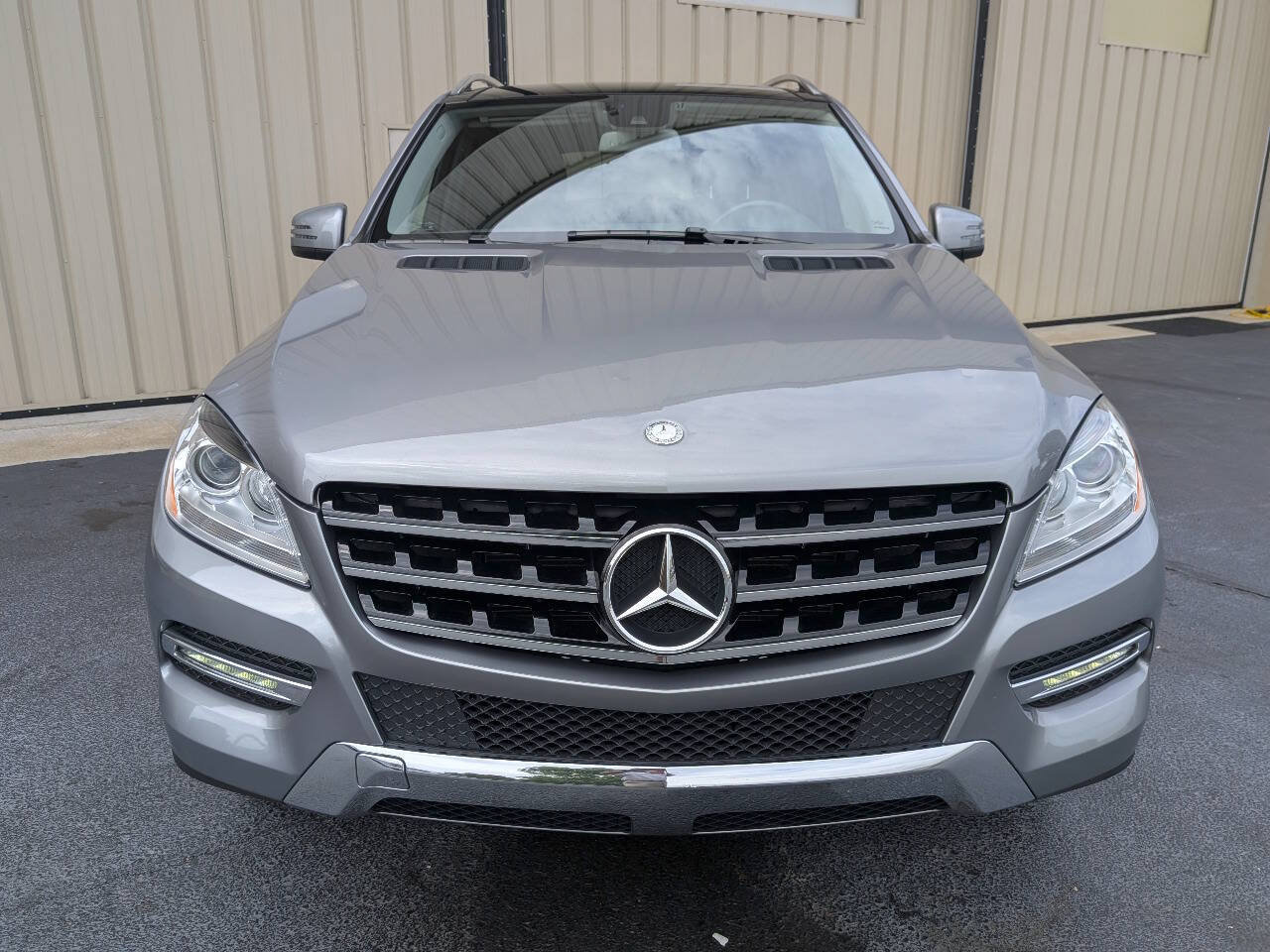 Used 2014 Mercedes-Benz ML 350 4MATIC image 6